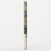 モンタナヴィンテージトラベル名前をカスタムするの電話ケース Case-Mate iPhoneケース (裏面/右)