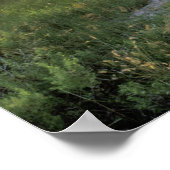 モンタナ北東部の有刺鉄線 ポスター (角)