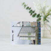 モンタナ失ったはがき ポストカード (スタンド正面)