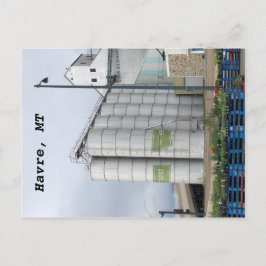 モンタナ失ったはがき ポストカード