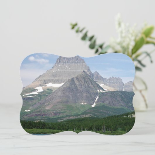 モンタナ山脈 招待状 (スタンド正面)