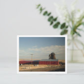 モンタナ州の地方の芸術 ポストカード (スタンド正面)