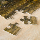 モンタナ州の納屋アメリカ合衆国スカイ写真ジグ素朴ソー ジグソーパズル (側面)