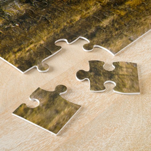 モンタナ州の納屋アメリカ合衆国スカイ写真ジグ素朴ソー ジグソーパズル (側面)