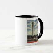 モンタナ州アナコンダ – Washoe Smeter マグカップ (正面右)