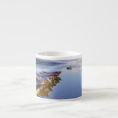 モンタナ州グレーシア国立公園マクドナルド湖 エスプレッソカップ (正面)