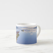 モンタナ州グレーシア国立公園マクドナルド湖 エスプレッソカップ (正面右)