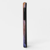モンタナ州センテニアル山脈の嵐の雲 Case-Mate iPhoneケース (裏面/左)