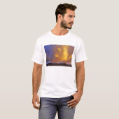 モンタナ州センテニアル・レンジの嵐の雲 Tシャツ (正面フル)