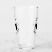 モンタナ州ドリンクグラス タンブラーグラス (左)