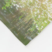 モンタナ州ナショナルバイソンレンジのブル・エルク フリースブランケット (角)