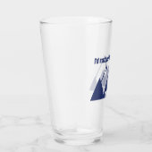 モンタナ州リビングストンの山にいる方がいい タンブラーグラス (右)