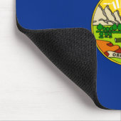 モンタナ州旗 マウスパッド (コーナー)