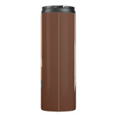 モンタナ州:インディアン部族、山、プレーリー タンブラー (裏面)