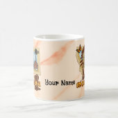 モンタナ州 コーヒーマグカップ (中央)