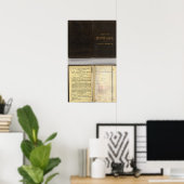 モンタナ州 ポスター (ホームオフィス)