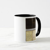 モンタナ州 マグカップ (正面右)