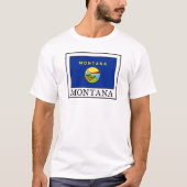 モンタナ州 Tシャツ (正面)
