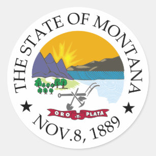 モンタナ徴候 ラウンドシール