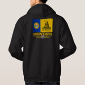 モンタナ語(DTOM) パーカ (裏面)