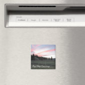 モンタナ陛下_ビッグスカイ国 マグネット (インサイチュ (食洗機))