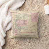 モンタナ2 クッション (ブランケット)