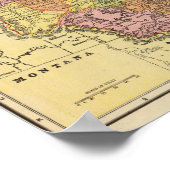 モンタナ2 ポスター (角)