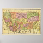 モンタナ2 ポスター (正面)