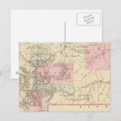 モンタナ2 ポストカード (正面/裏面)