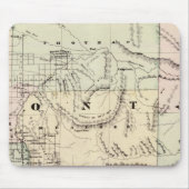 モンタナ2 マウスパッド (正面)