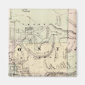 モンタナ2 マグネット (正面)