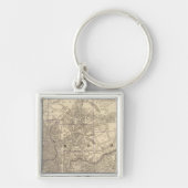 モンタナ3 キーホルダー (正面)