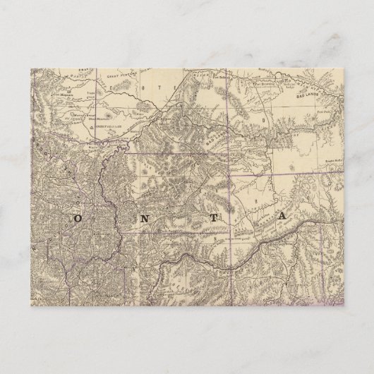 モンタナ3 ポストカード (正面)