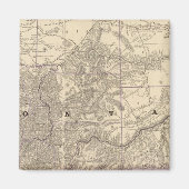 モンタナ3 マグネット (正面)