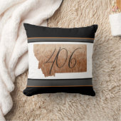 モンタナ406ゴールデンウィートフィールド装飾用クッション クッション (ブランケット)