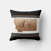 モンタナ406ゴールデンウィートフィールド装飾用クッション クッション (裏面)