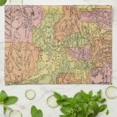 モンタナ キッチンタオル (折り畳み)