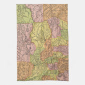 モンタナ キッチンタオル (縦)