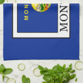 モンタナ キッチンタオル (折り畳み)