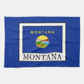 モンタナ キッチンタオル (横)