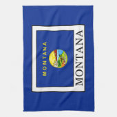 モンタナ キッチンタオル (縦)