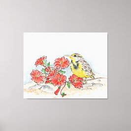 モンタナ キャンバスプリント