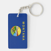 モンタナ キーホルダー (裏面)