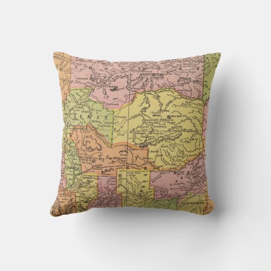 モンタナ クッション (裏面)