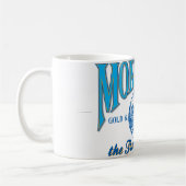 モンタナ コーヒーマグカップ (左)