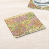 モンタナ スクエアペーパーコースター (アングル)