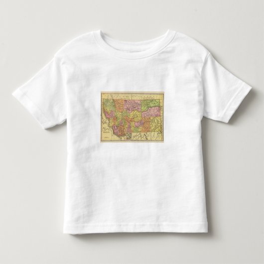 モンタナ トドラーTシャツ (正面)