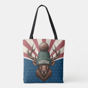 モンタナ トートバッグ