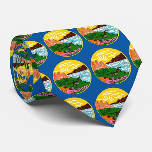 モンタナ ネクタイ (ロール)