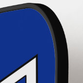 モンタナ ピックルボールラケット (左詳細)